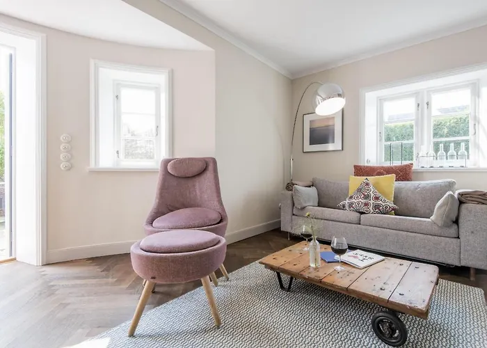 شقة Aegir Whg 1 *