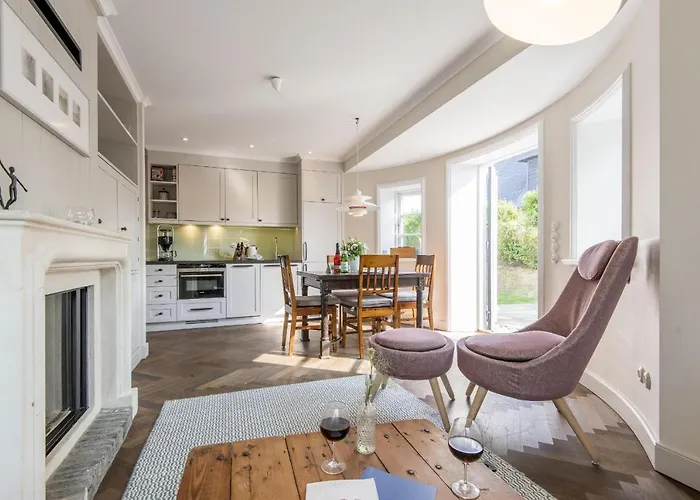 Aegir Whg 1 * فيسترلاند