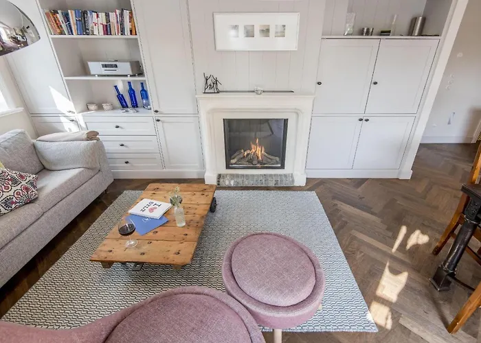 شقة Aegir Whg 1 فيسترلاند