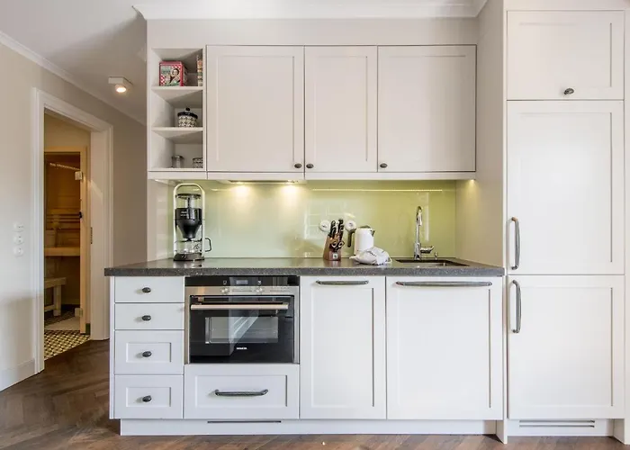 شقة Aegir Whg 1 *