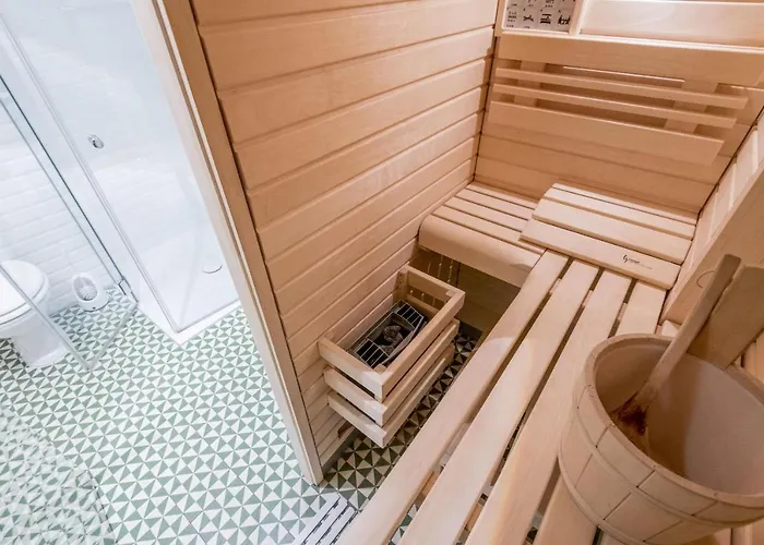 شقة Aegir Whg 1 *