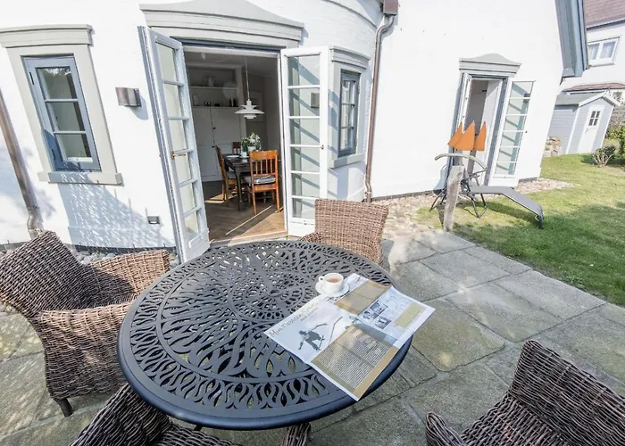 شقة Aegir Whg 1 *