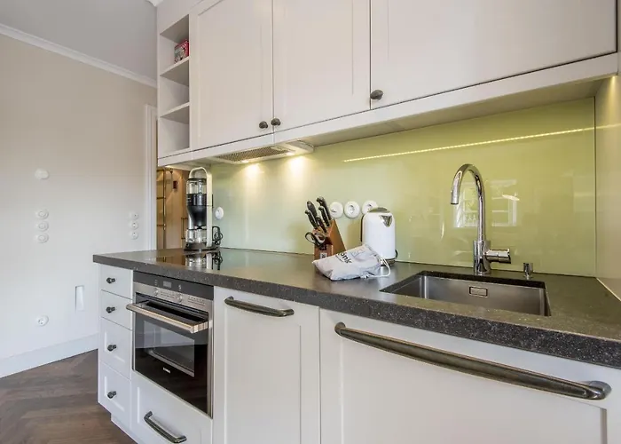 Aegir Whg 1 شقة فيسترلاند