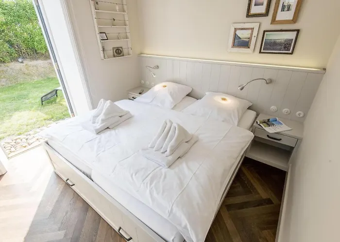 Aegir Whg 1 شقة فيسترلاند